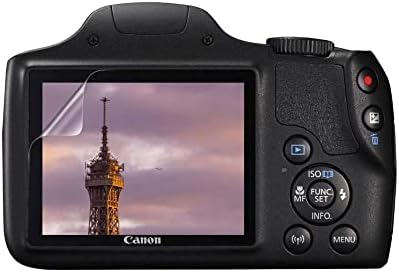 סרט מגן מסך מסך מבריק של סלוסיות בלתי נדיבות, תואם את Canon PowerShot SX540 HS [חבילה של 2]